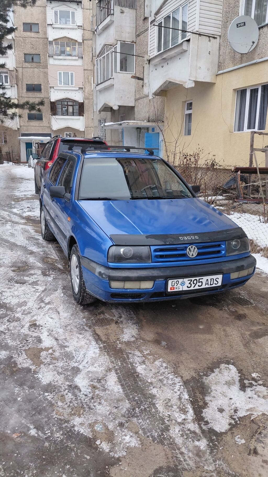 Volkswagen Vento