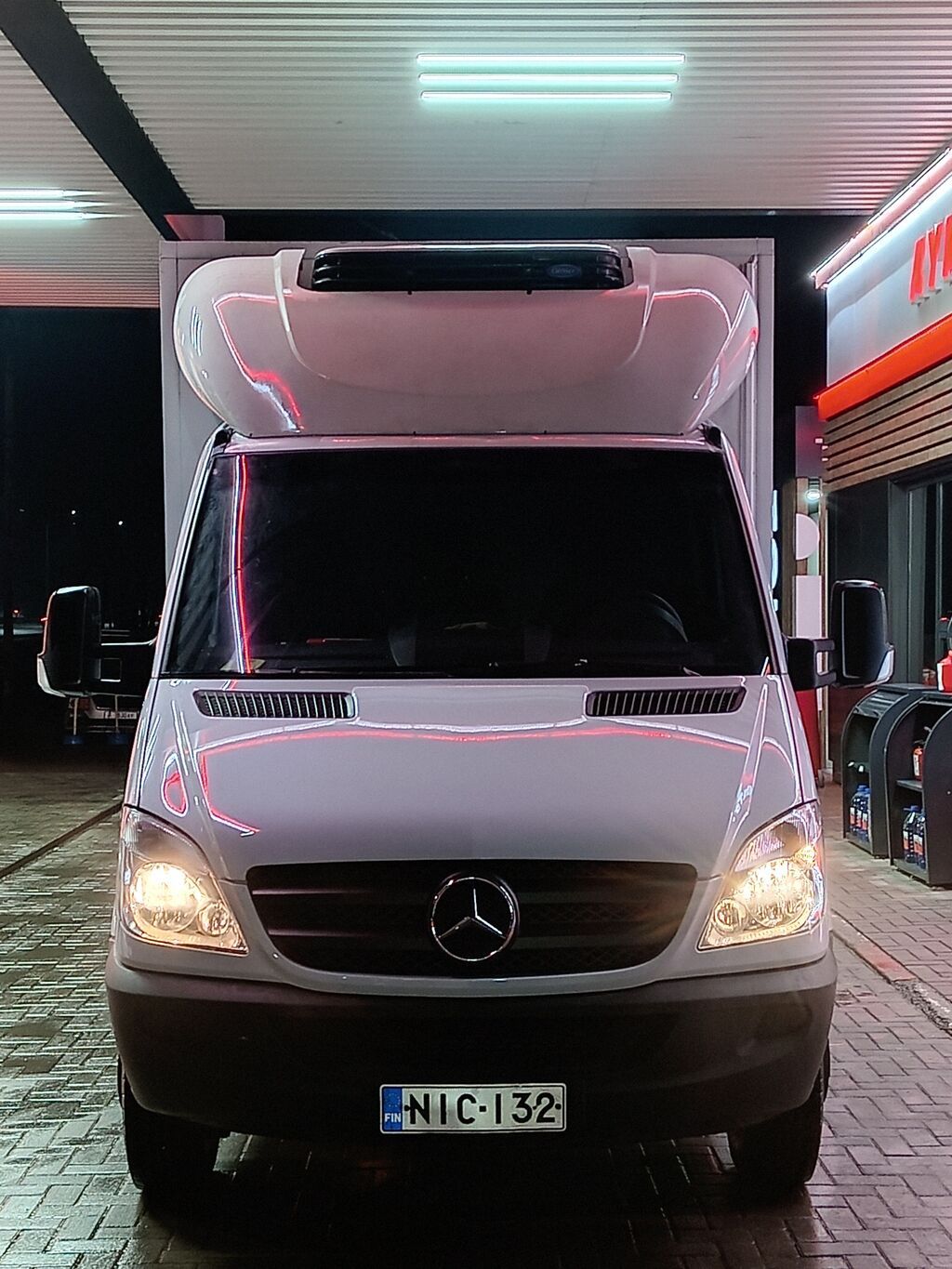 Mercedes-Benz Спринтер