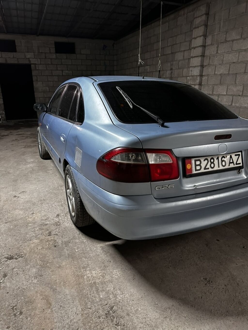 Mazda 626
