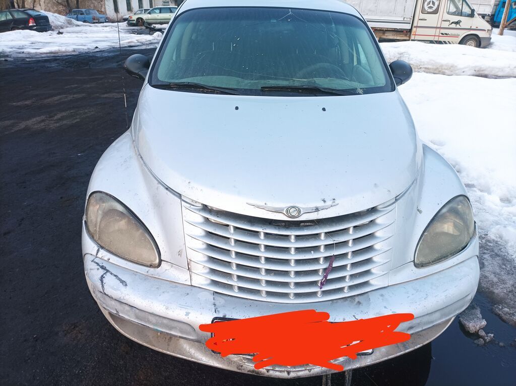 Chrysler PT Cruiser