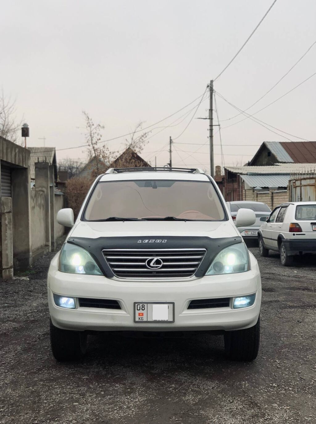 Lexus GX