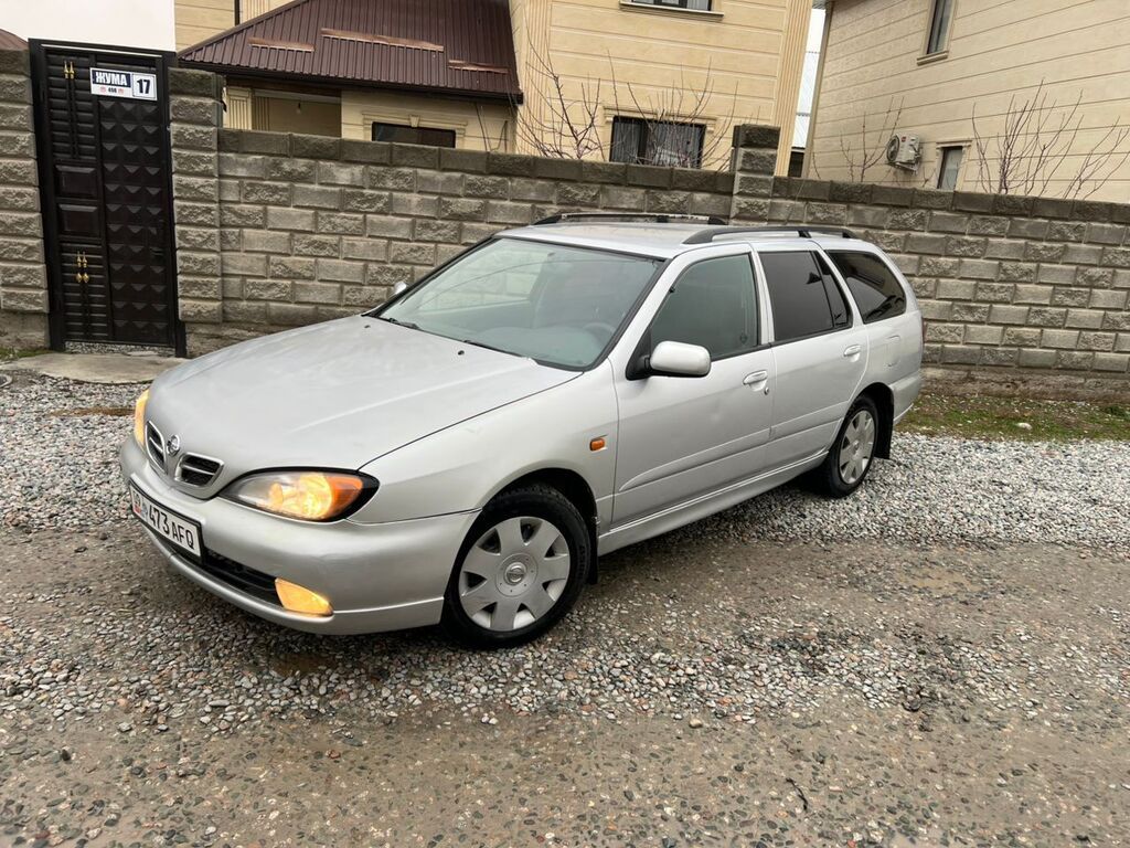 Nissan Primera