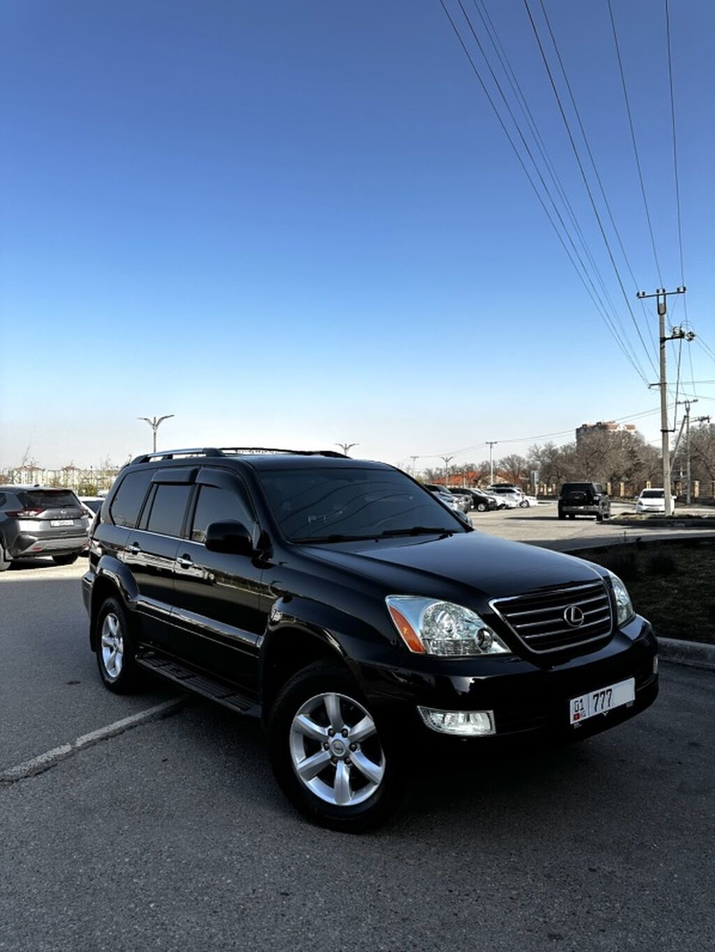 Lexus GX