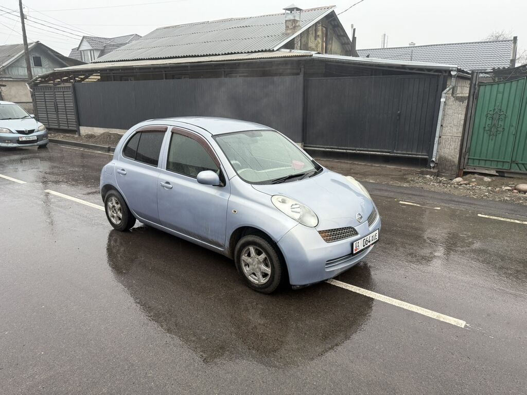 Nissan Micra