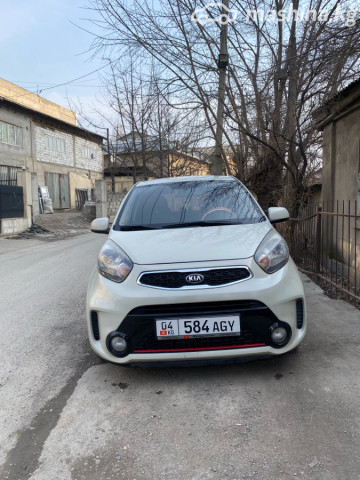 Kia Morning