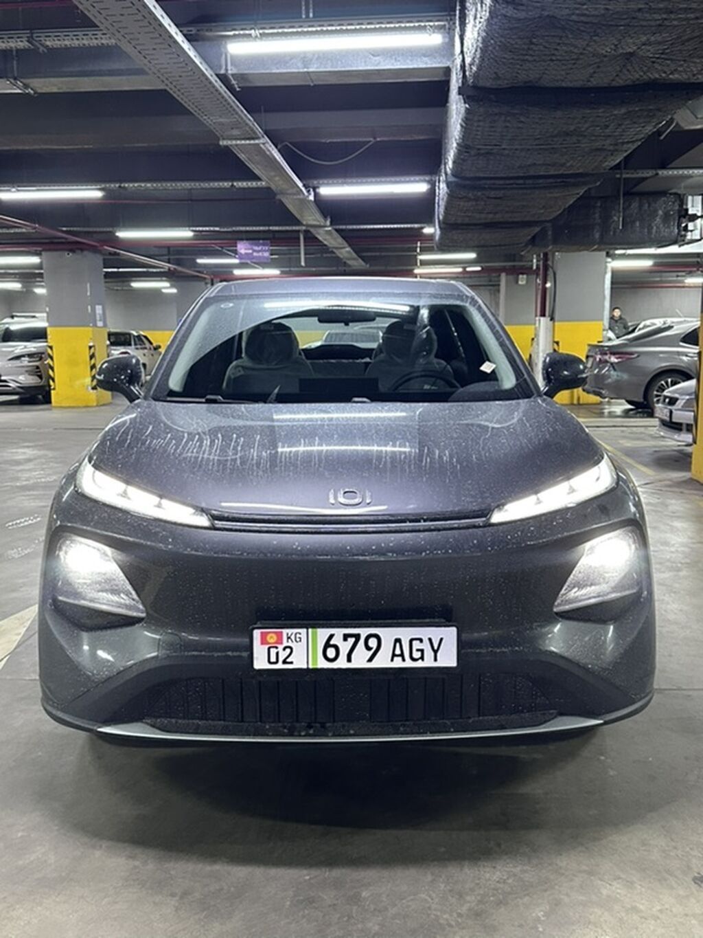 Changan Qiyuan Q05