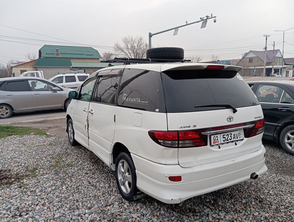 Toyota Estima
