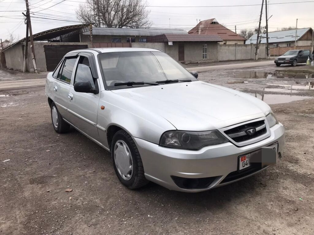 Daewoo Nexia