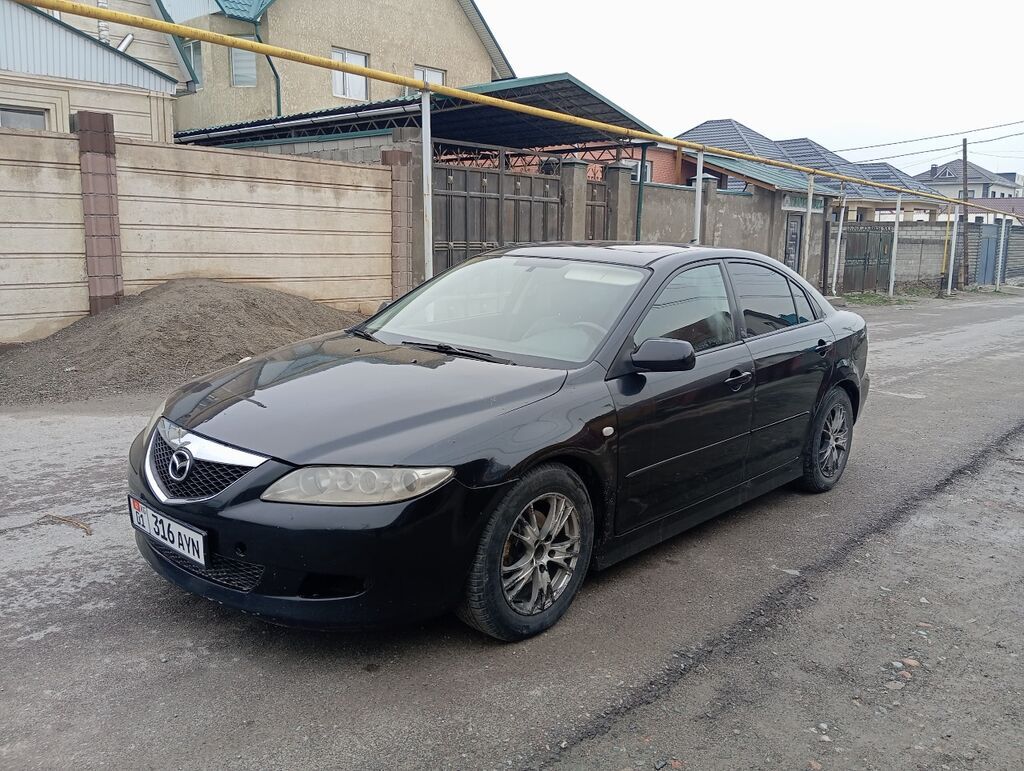 Mazda 6