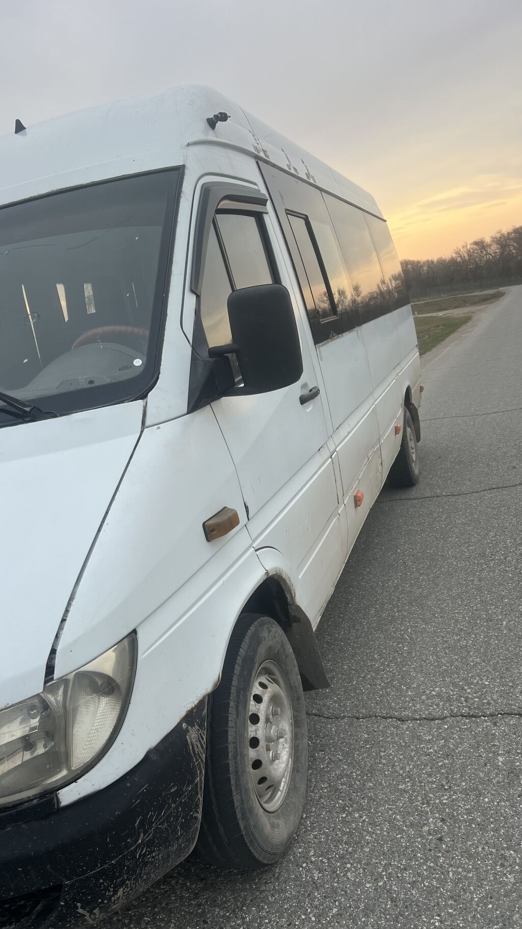 Mercedes-Benz Спринтер