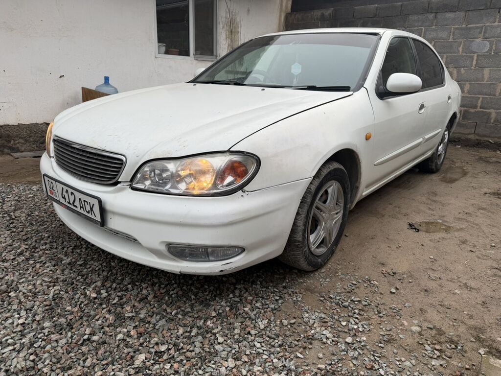 Nissan Cefiro