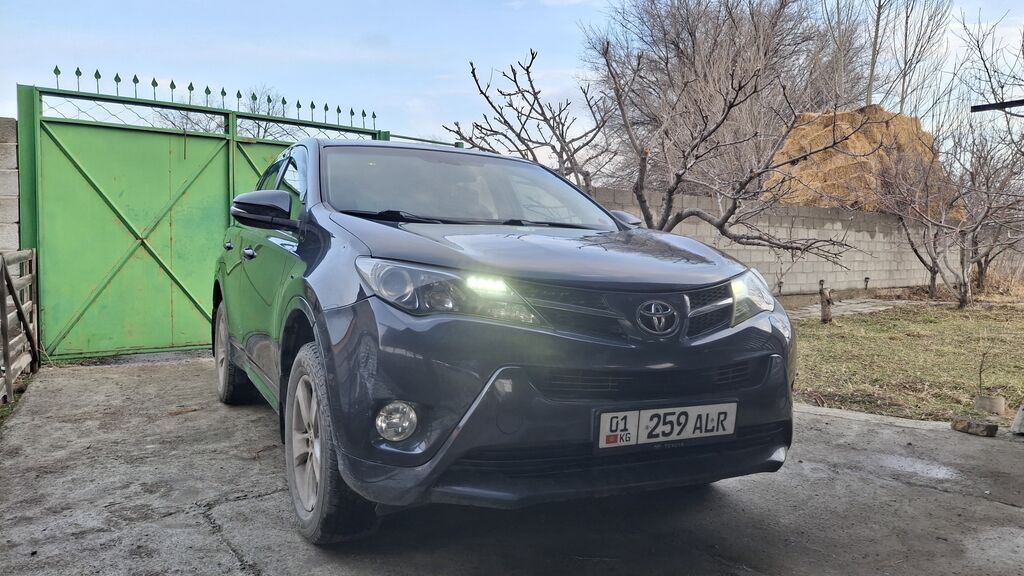Toyota RAV4