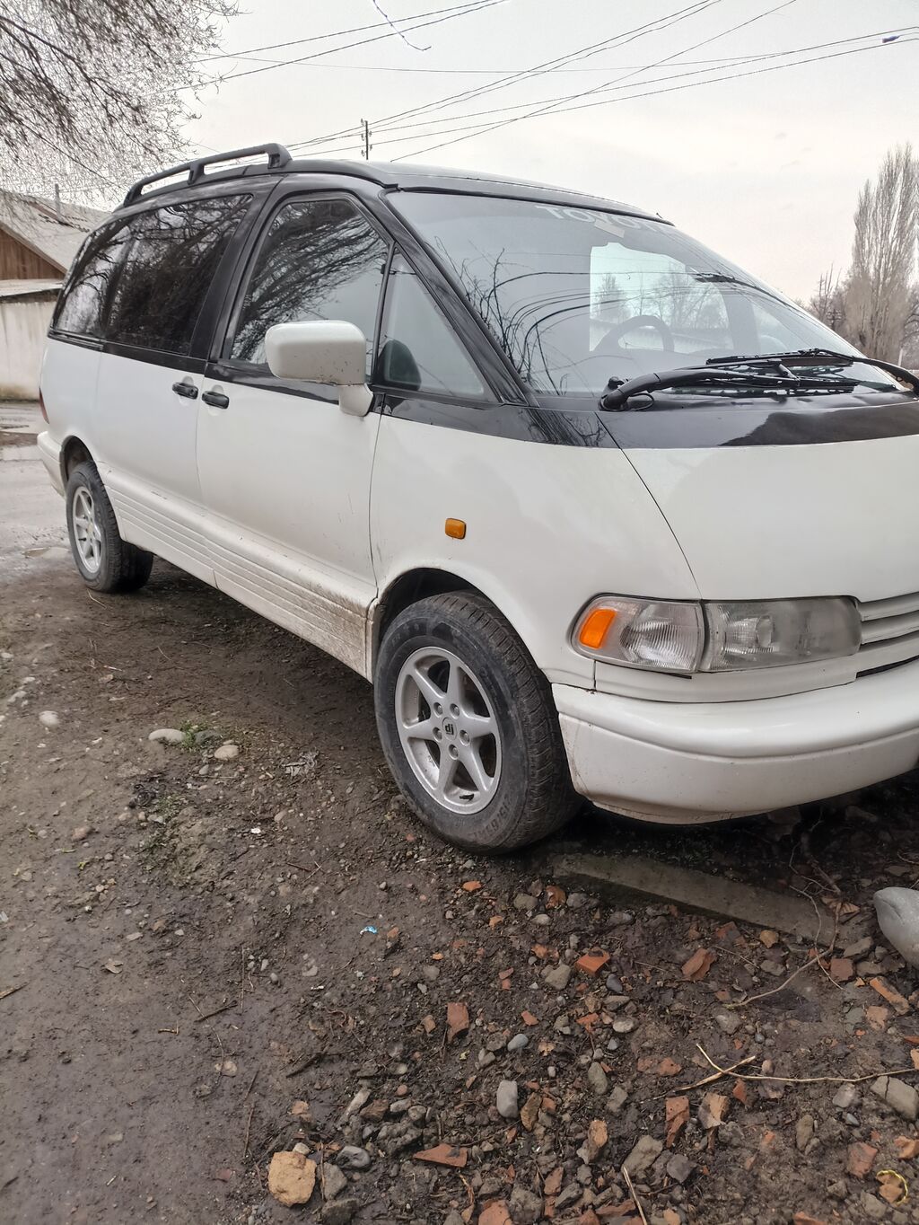 Toyota Previa