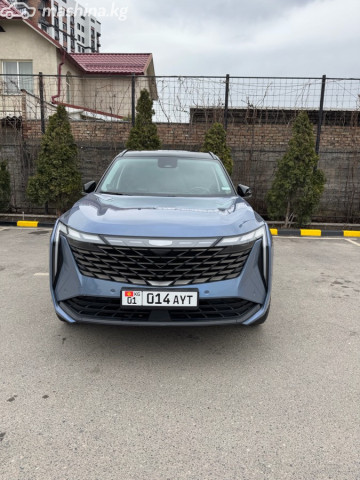 Geely Atlas