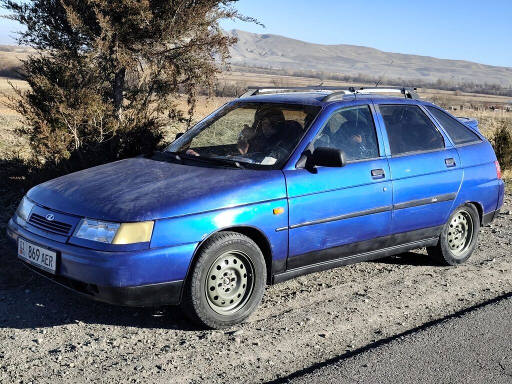 ВАЗ (ЛАДА) 2112