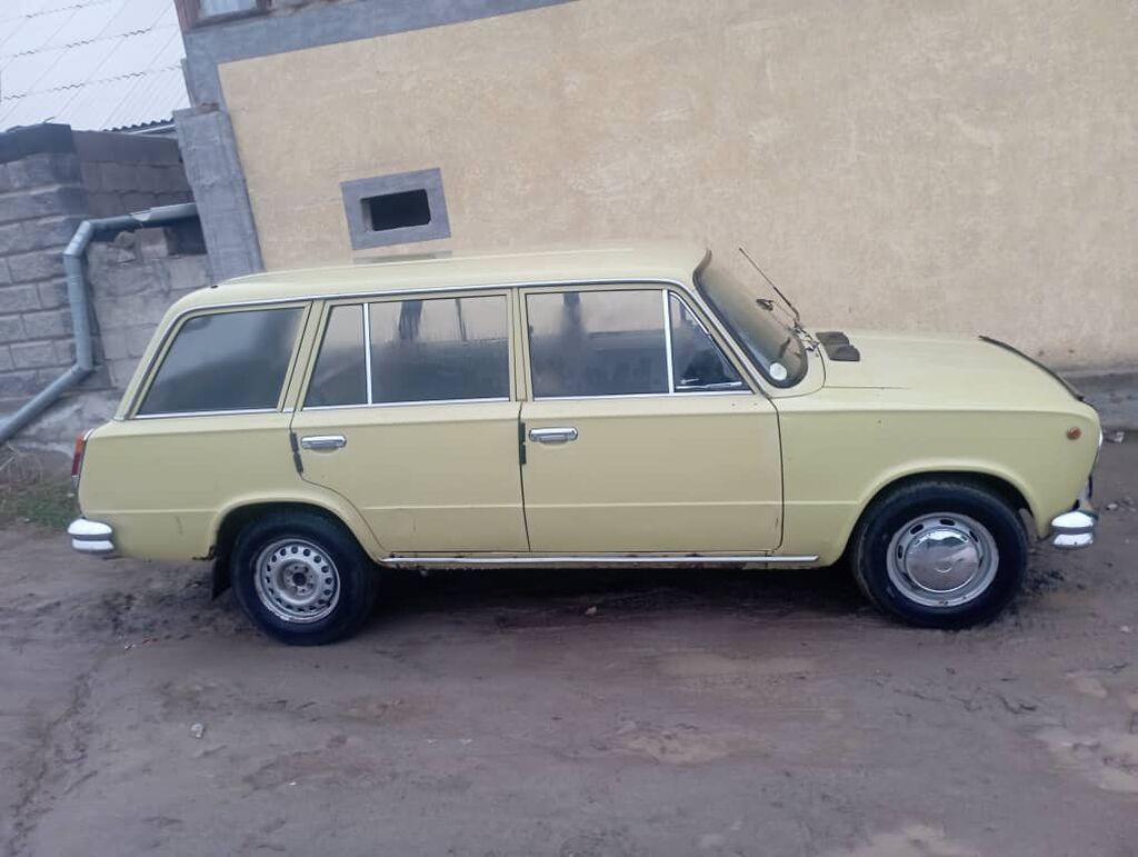 ВАЗ (ЛАДА) 2102