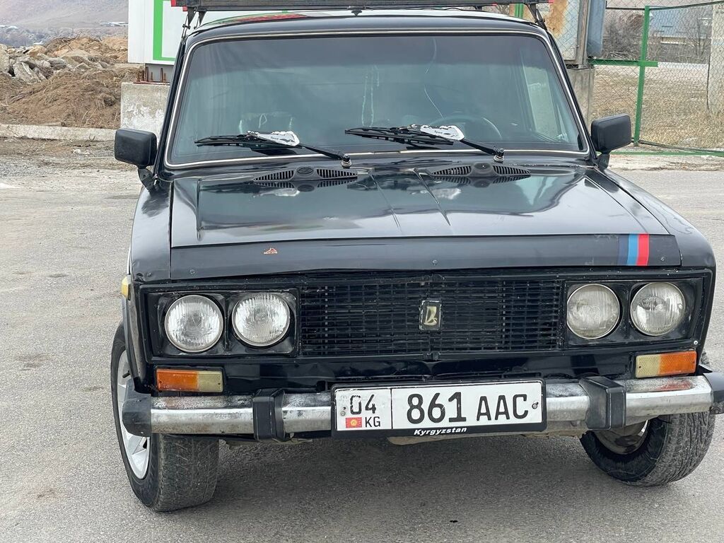 ВАЗ (ЛАДА) 2106