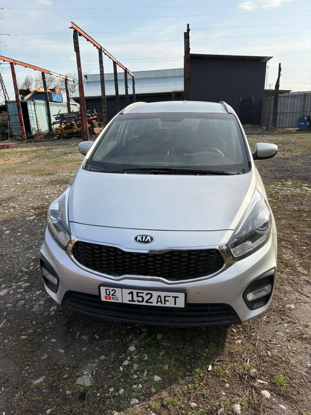 Kia Carens