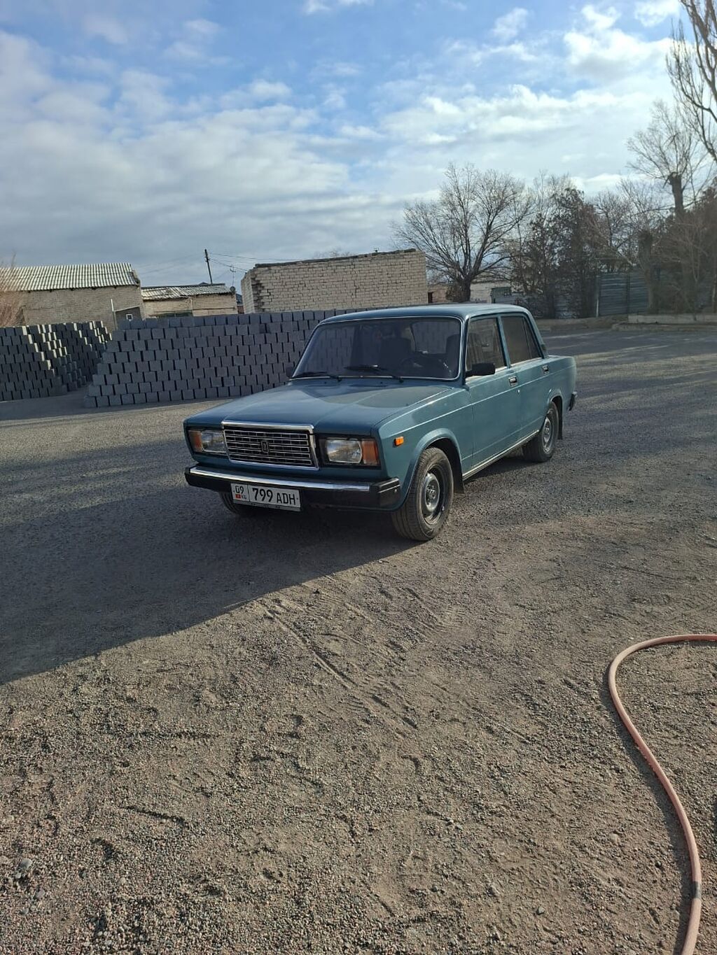 ВАЗ (ЛАДА) 2107