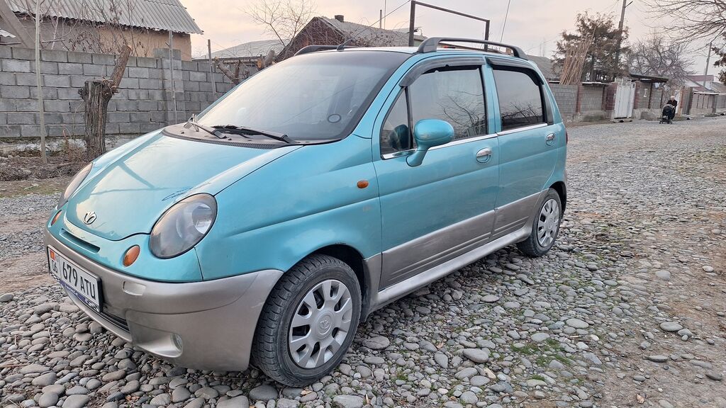 Daewoo Matiz