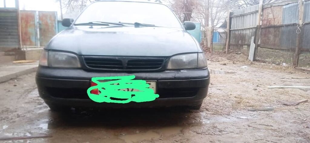 Toyota Carina E