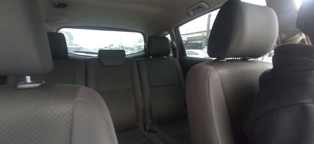 Toyota Corolla Verso