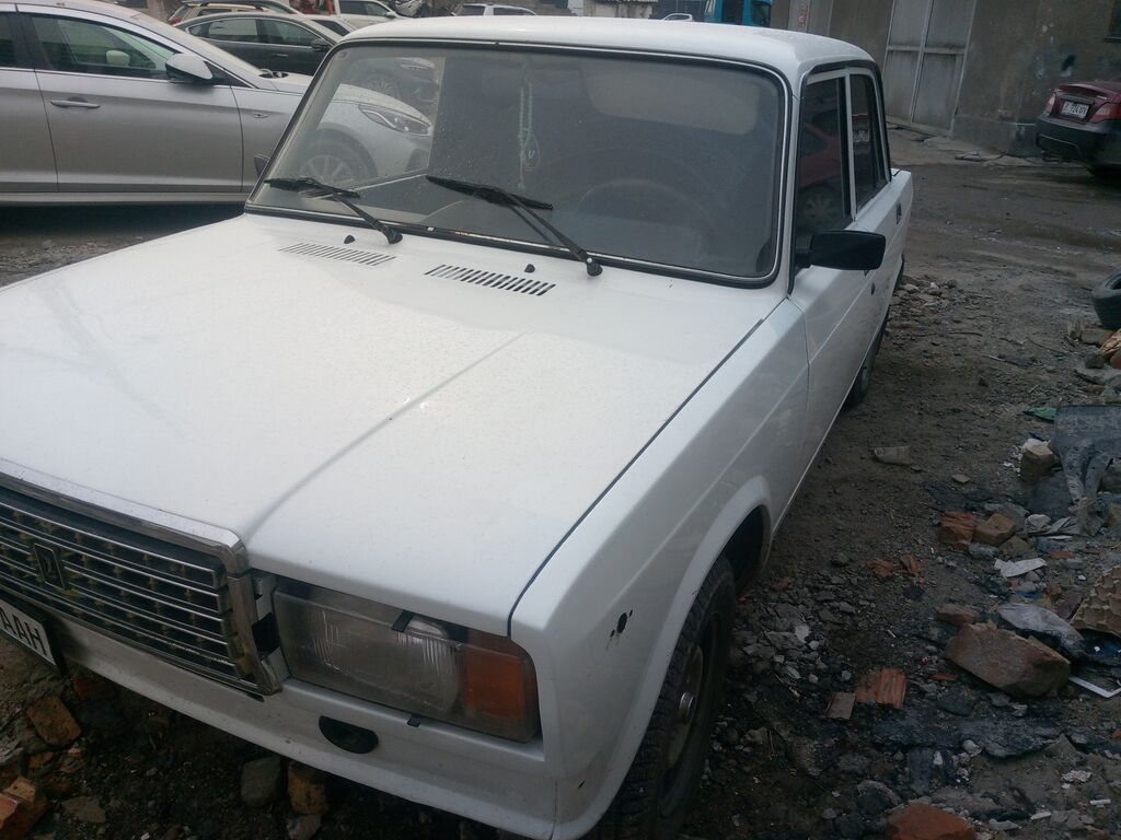 ВАЗ (ЛАДА) 2107
