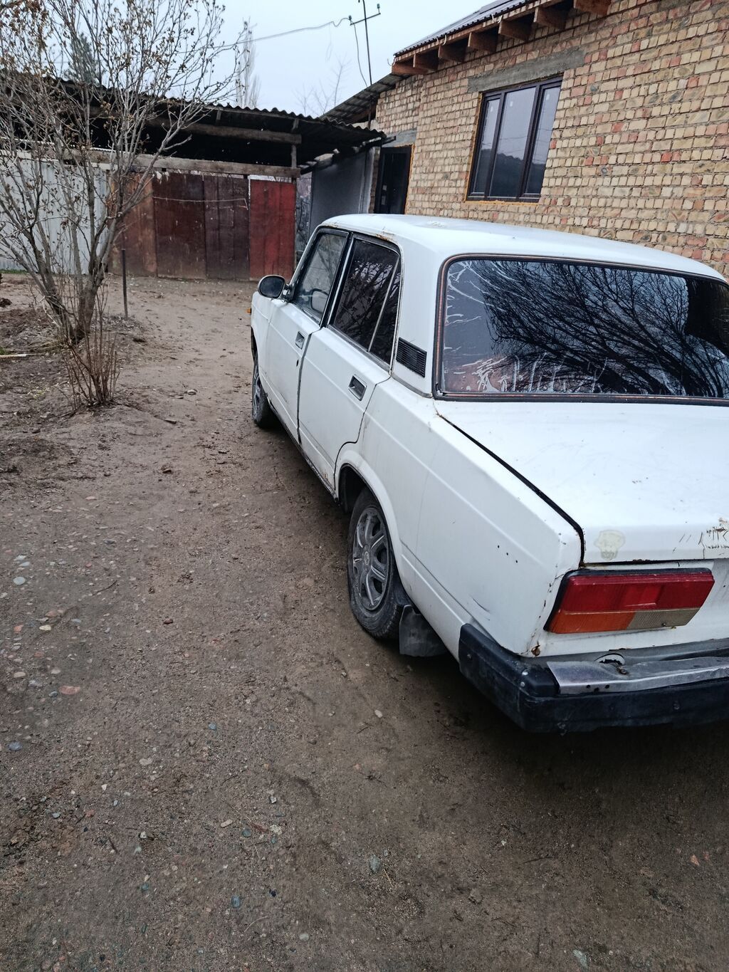 ВАЗ (ЛАДА) 2107