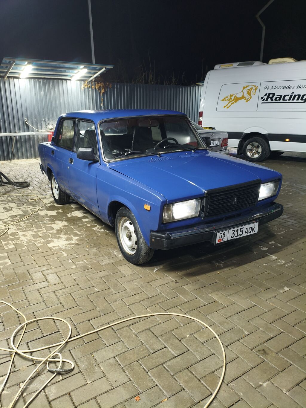 ВАЗ (ЛАДА) 2107