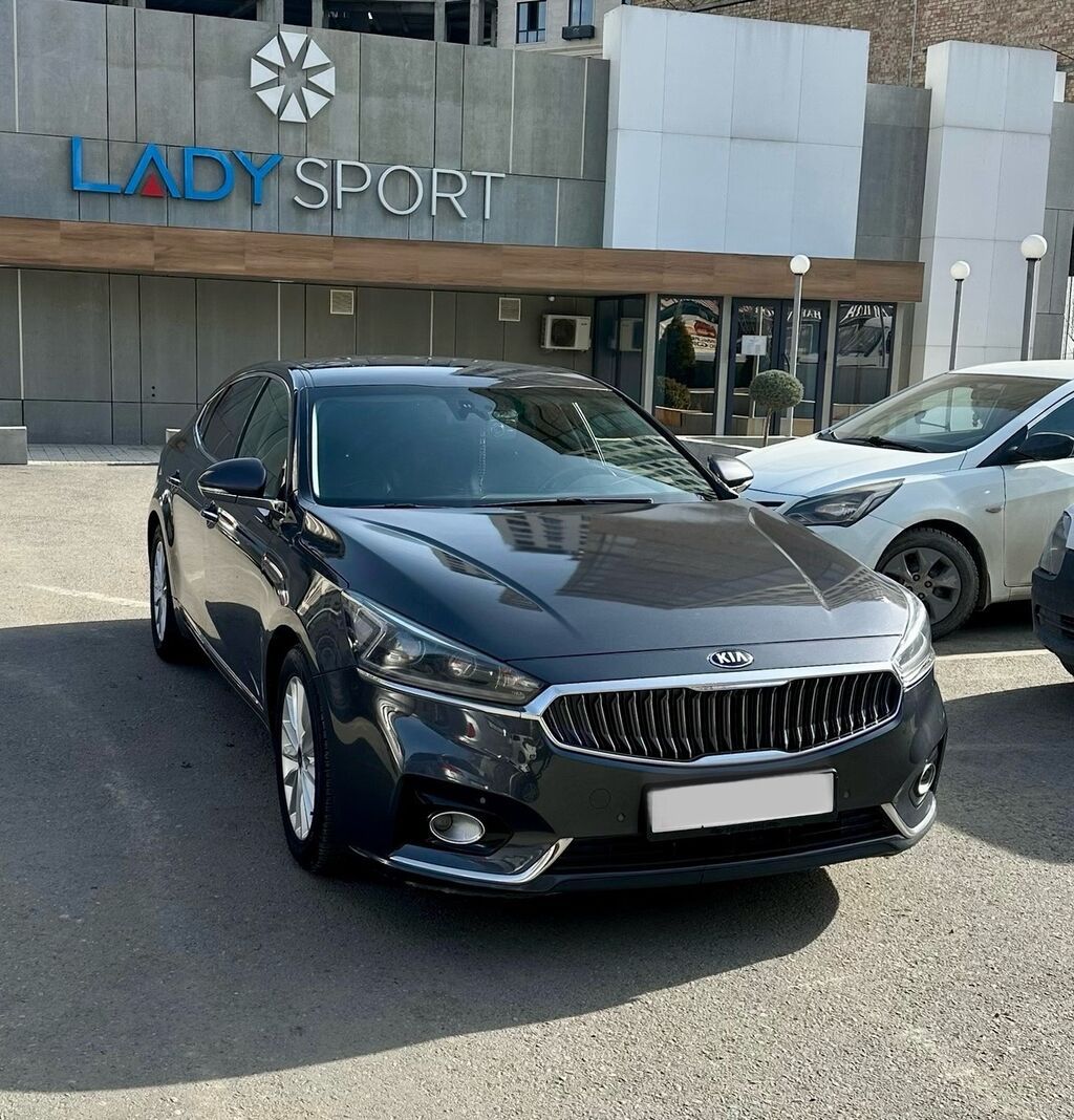 Kia K7