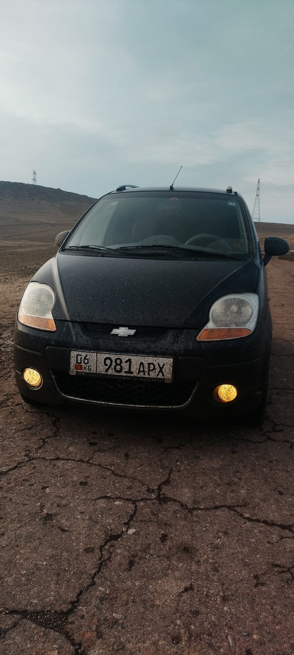 Chevrolet Matiz