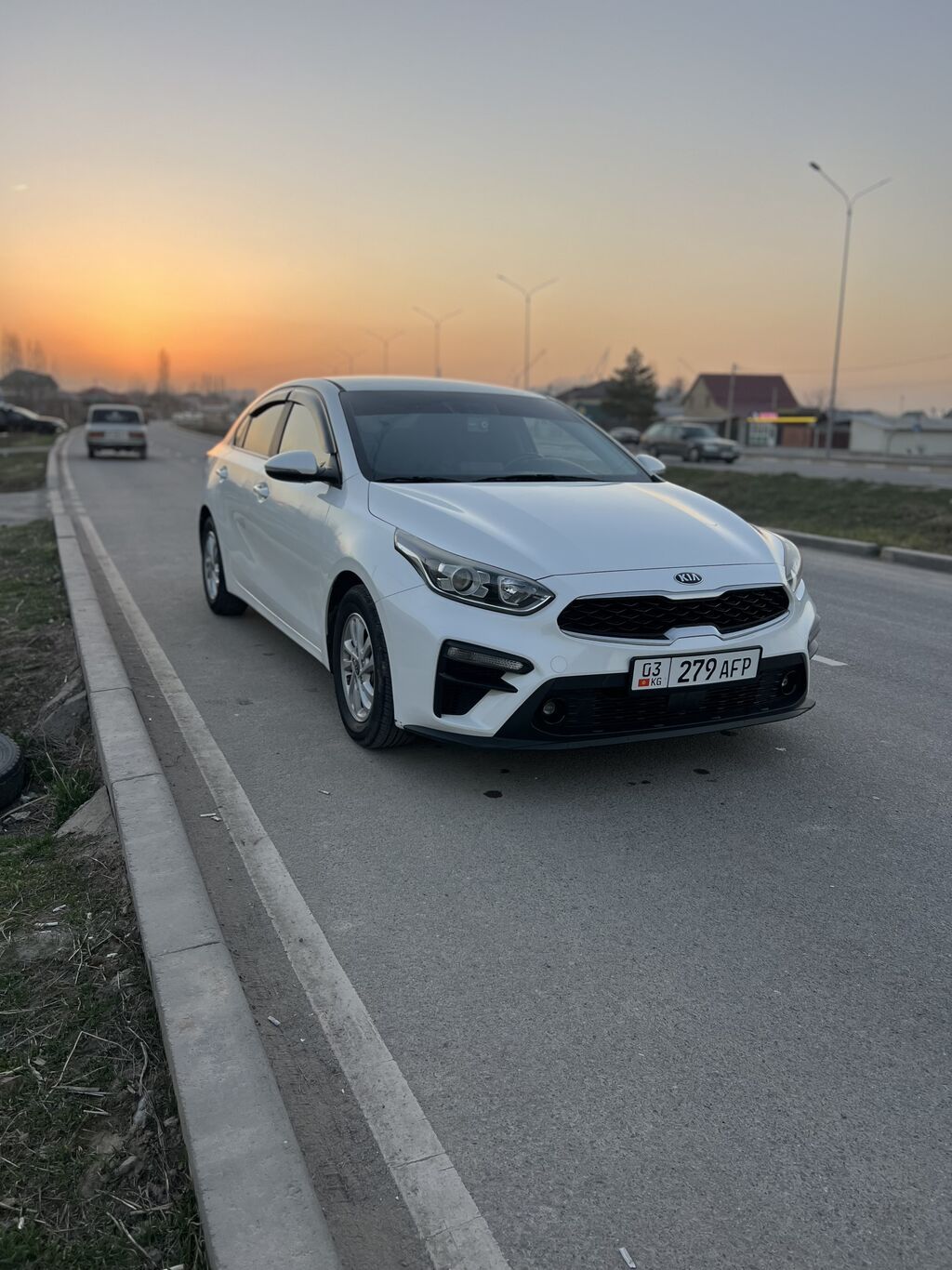 Kia K3