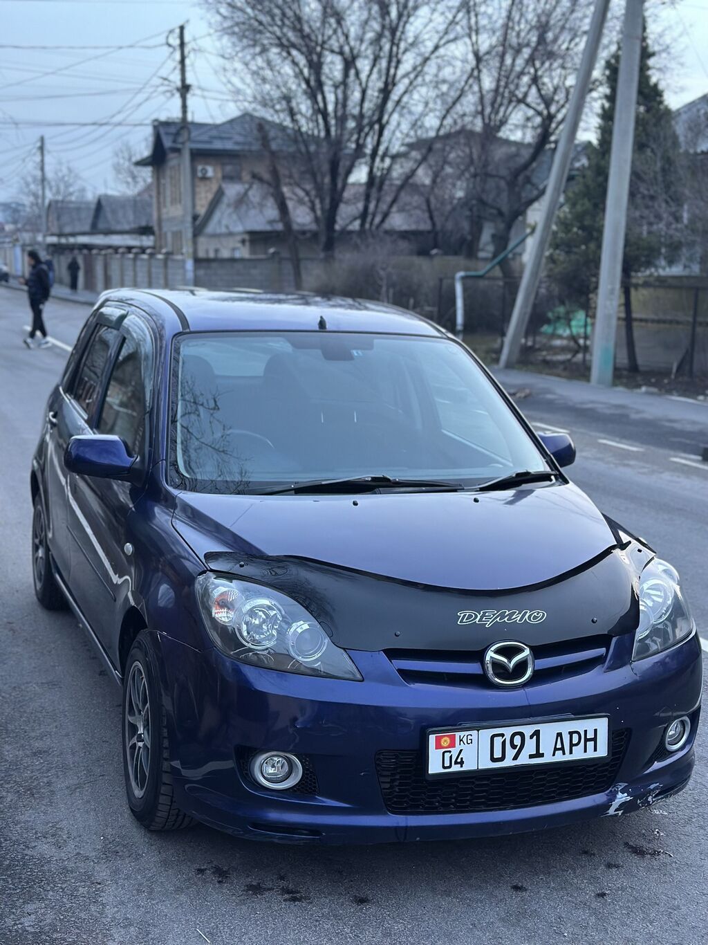 Mazda Demio
