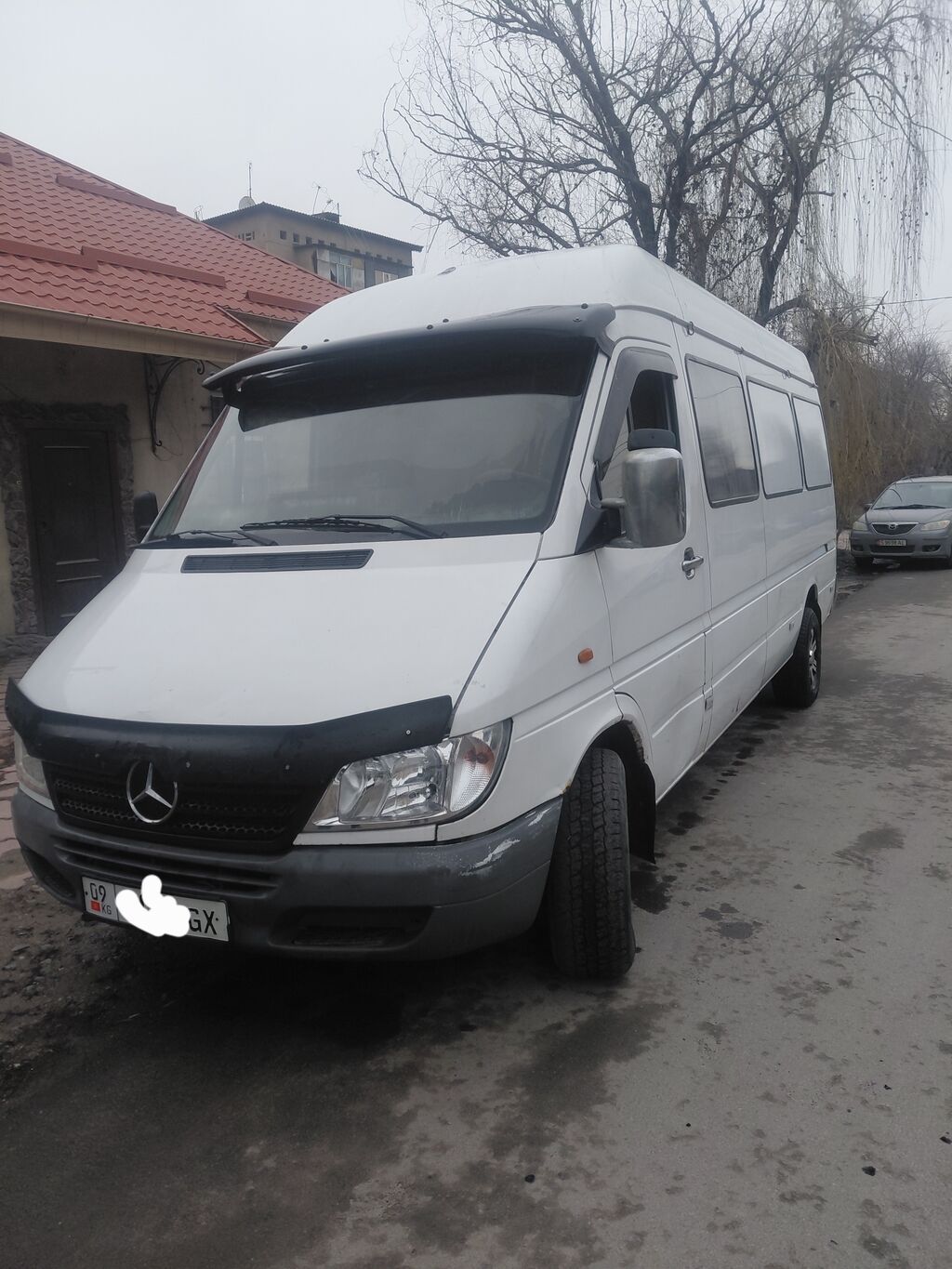 Mercedes-Benz Спринтер