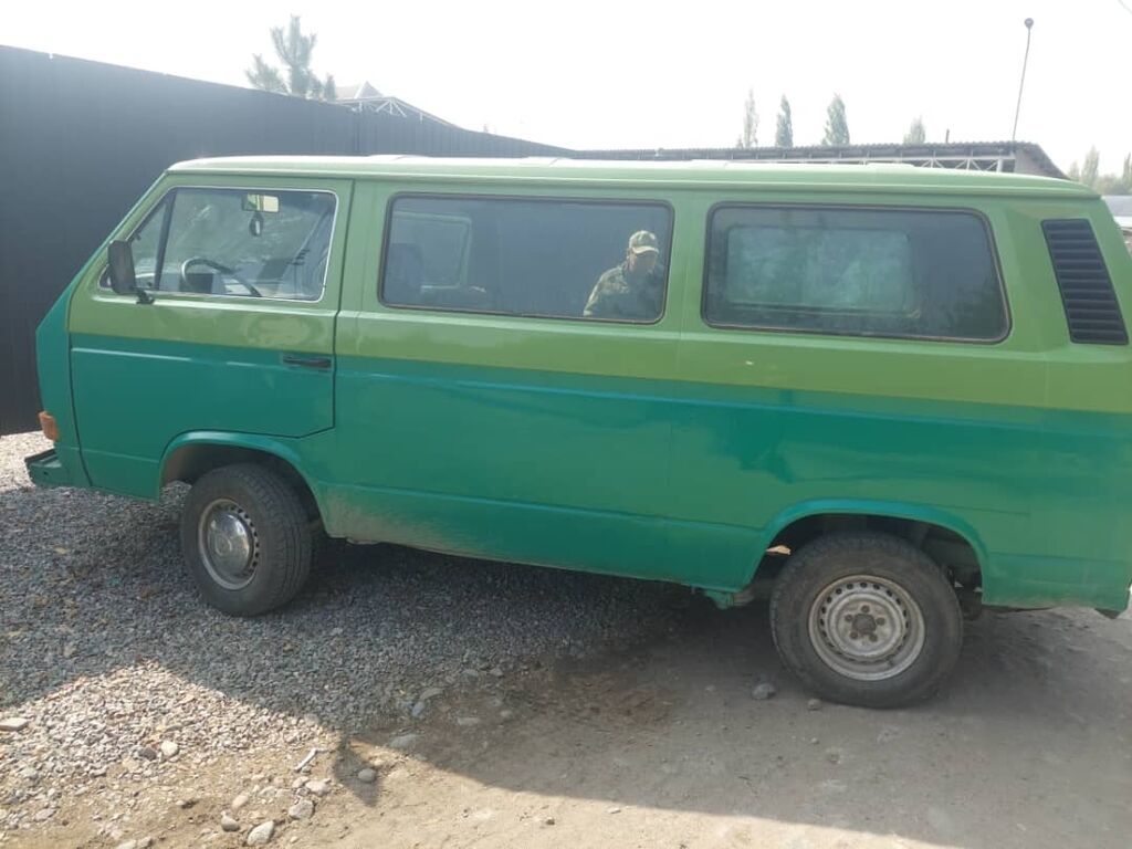 Volkswagen Transporter