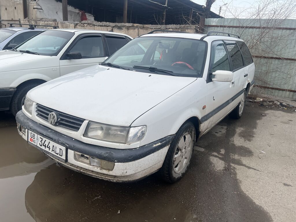 Volkswagen Passat