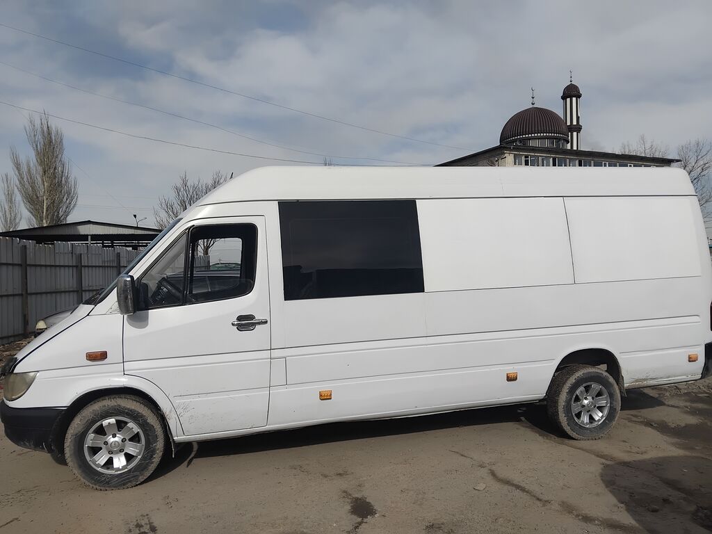 Mercedes-Benz Спринтер