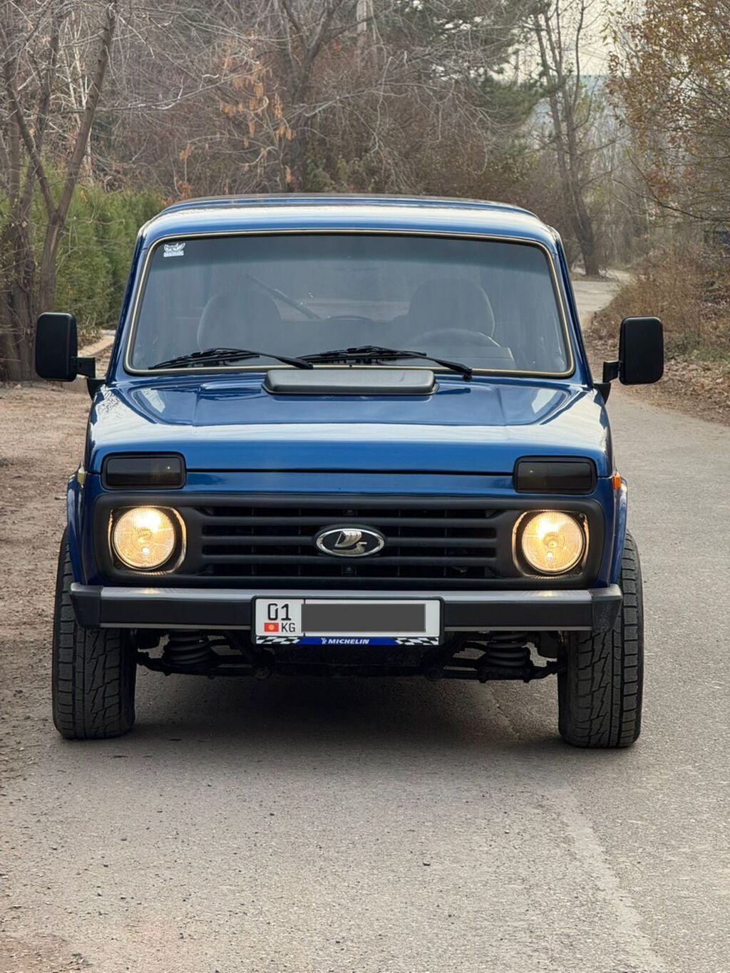 ВАЗ (ЛАДА) 4x4 Нива