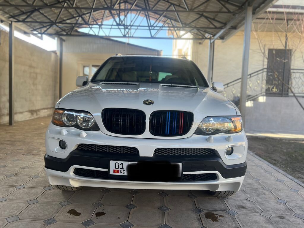 BMW X5