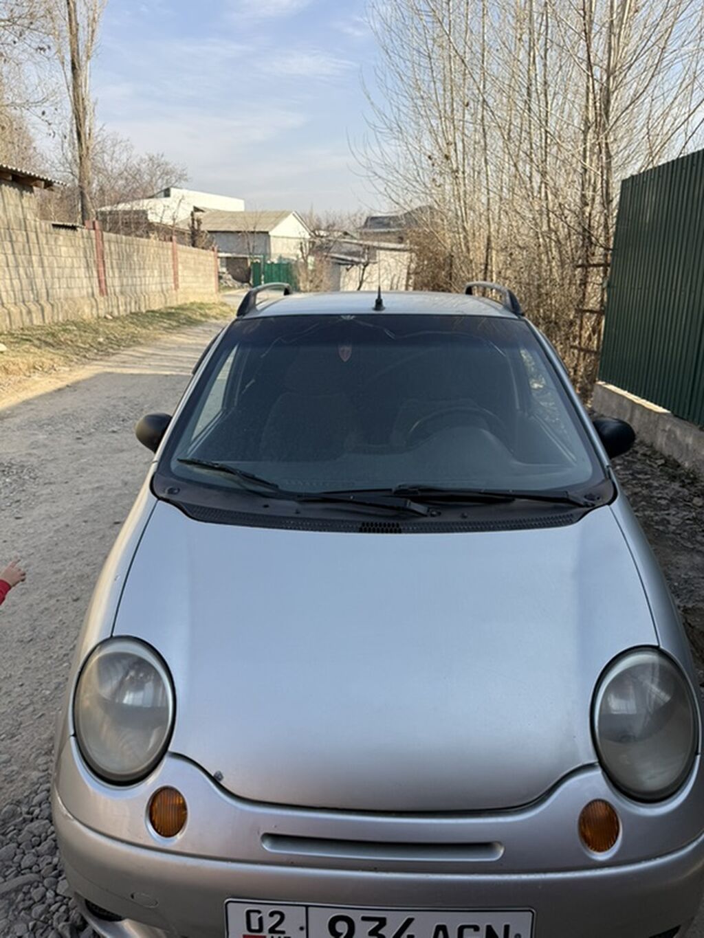 Daewoo Matiz