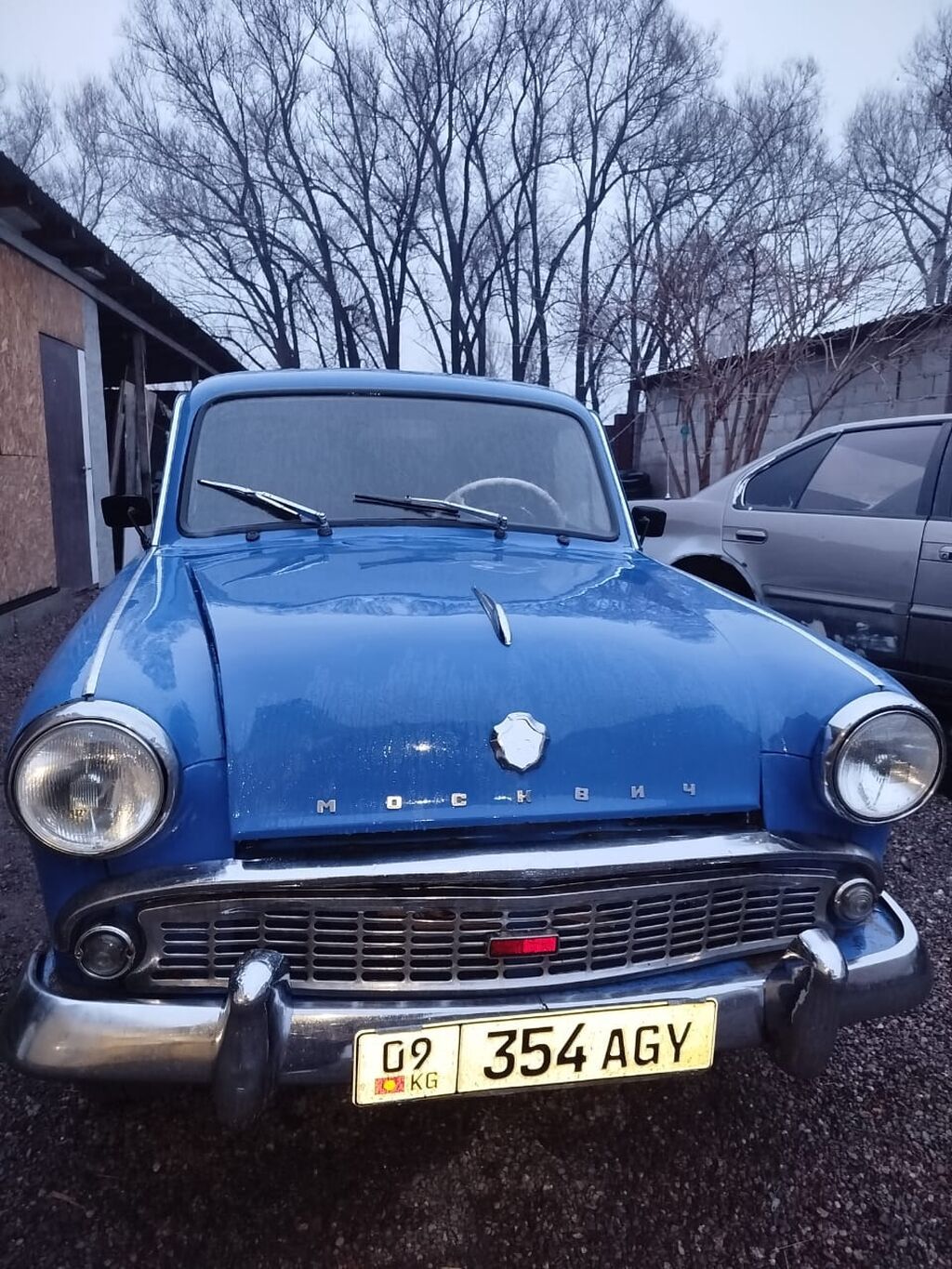 Москвич 407