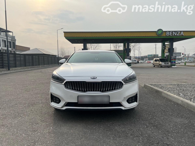 Kia K7