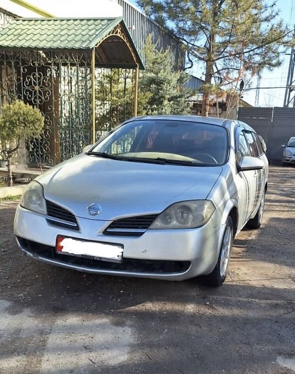 Nissan Primera