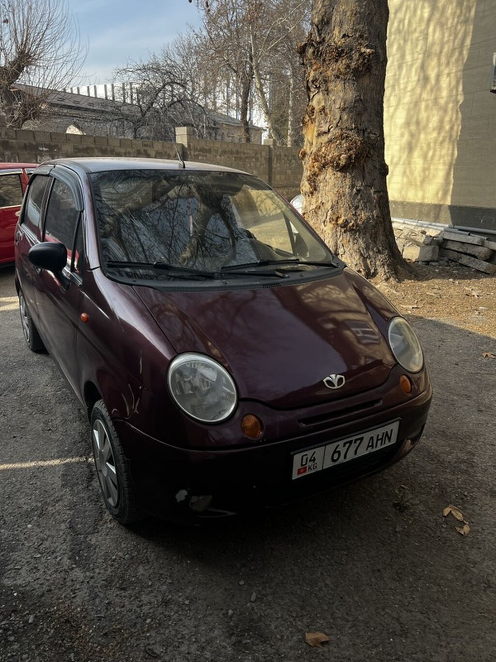 Daewoo Matiz