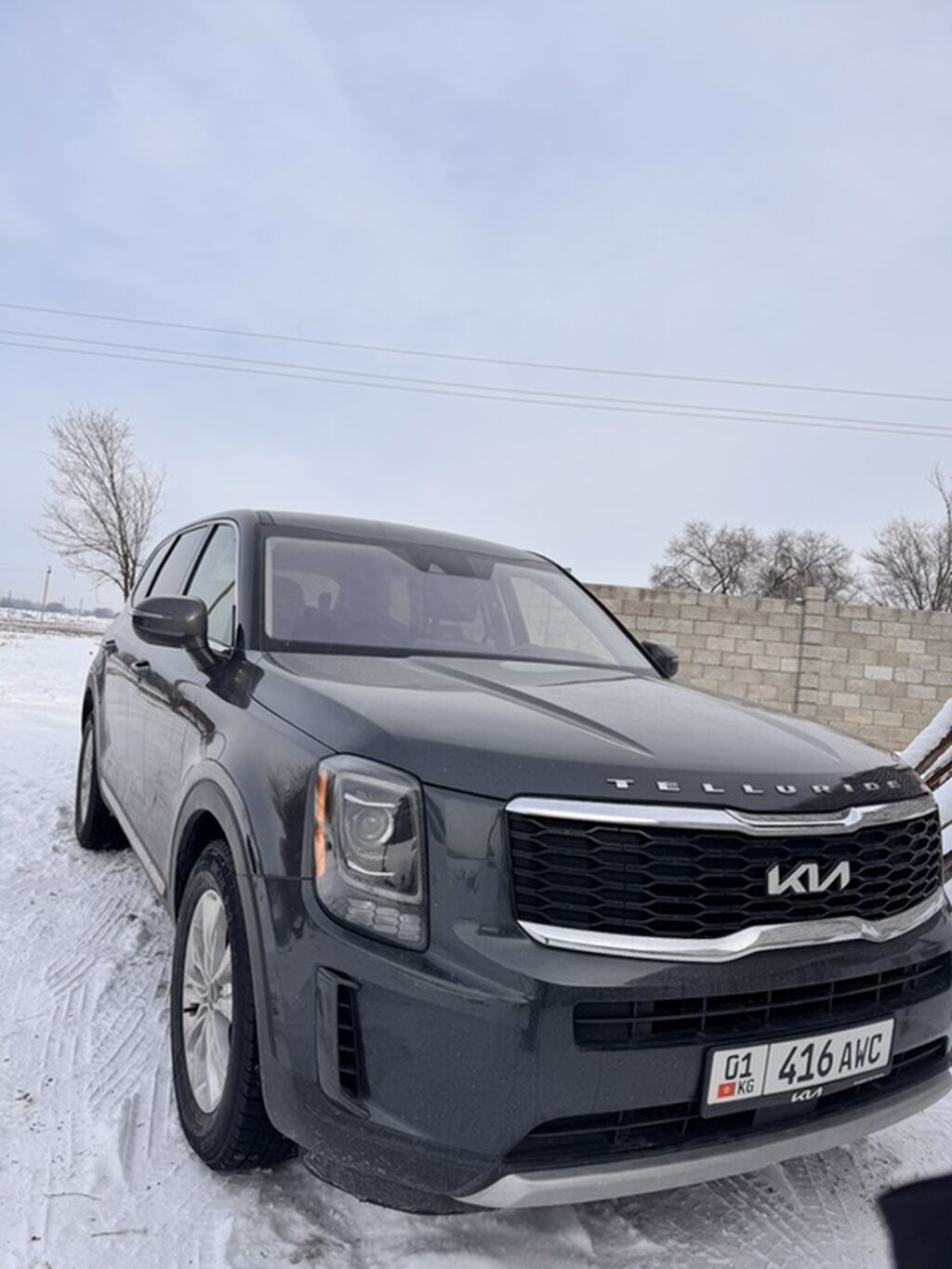 Kia Telluride
