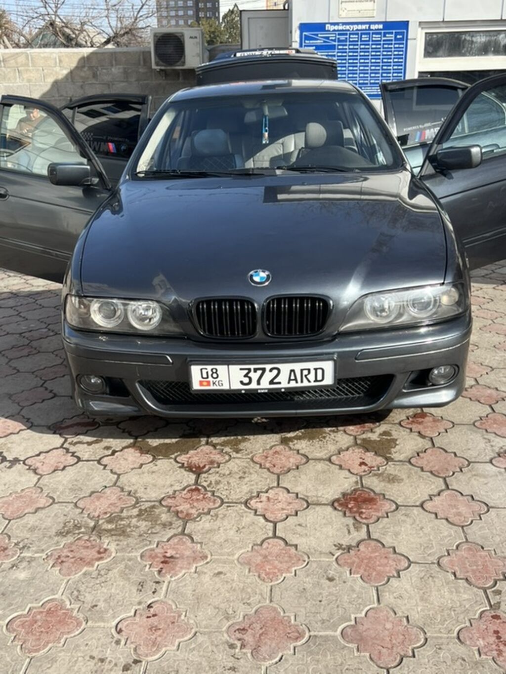 BMW 5 series