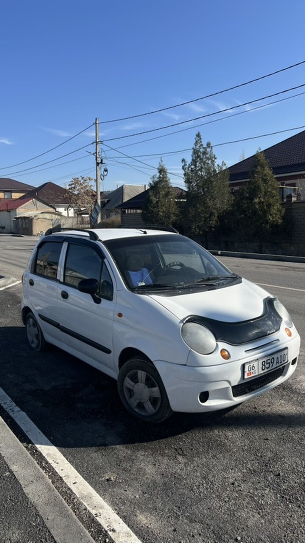 Daewoo Matiz