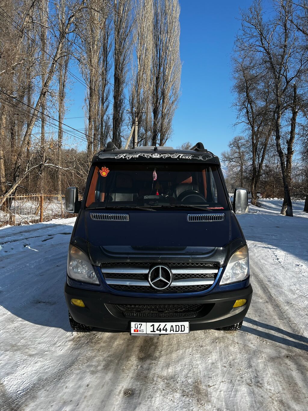 Mercedes-Benz Спринтер
