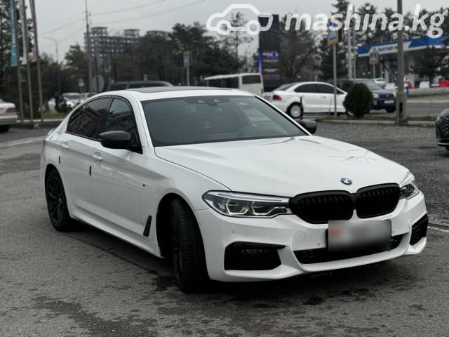BMW 5 серии