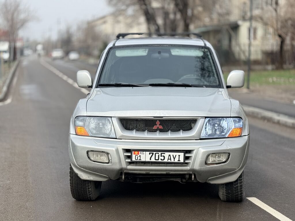 Mitsubishi Pajero